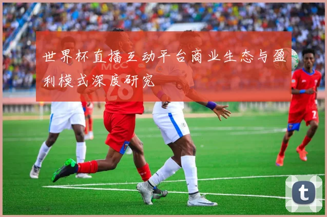 世界杯直播互动平台商业生态与盈利模式深度研究