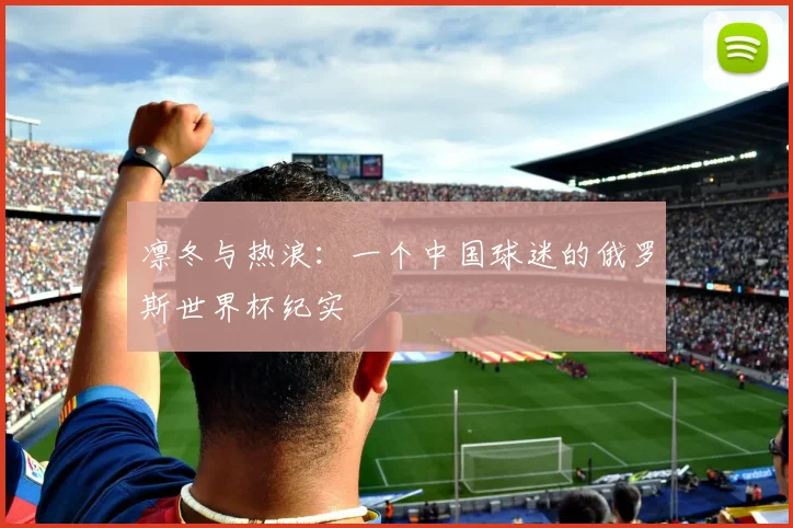 凛冬与热浪：一个中国球迷的俄罗斯世界杯纪实